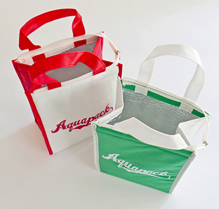 保冷バッグの画像