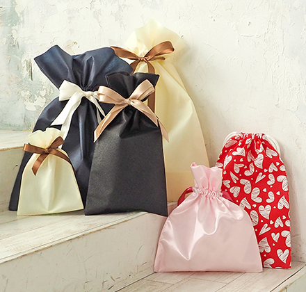 ラッピングの画像