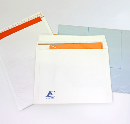 宅配用梱包袋の画像