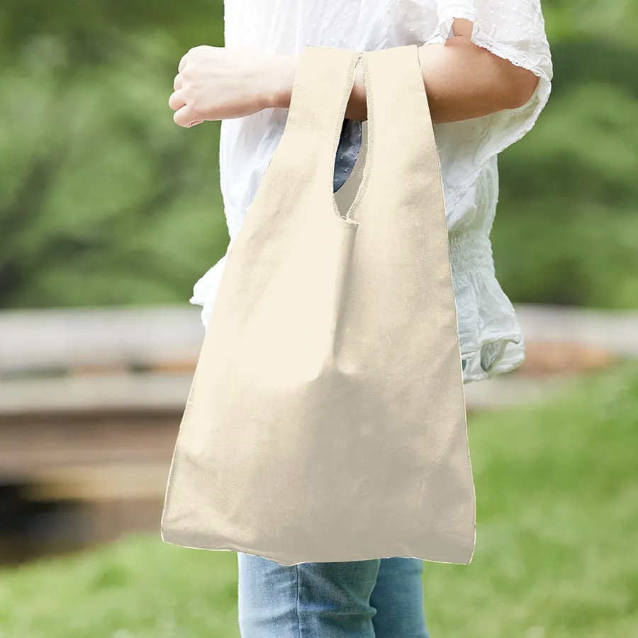 コットンマルシェバッグ・5オンス