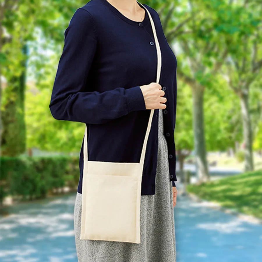 コットンミニサコッシュ・5オンス