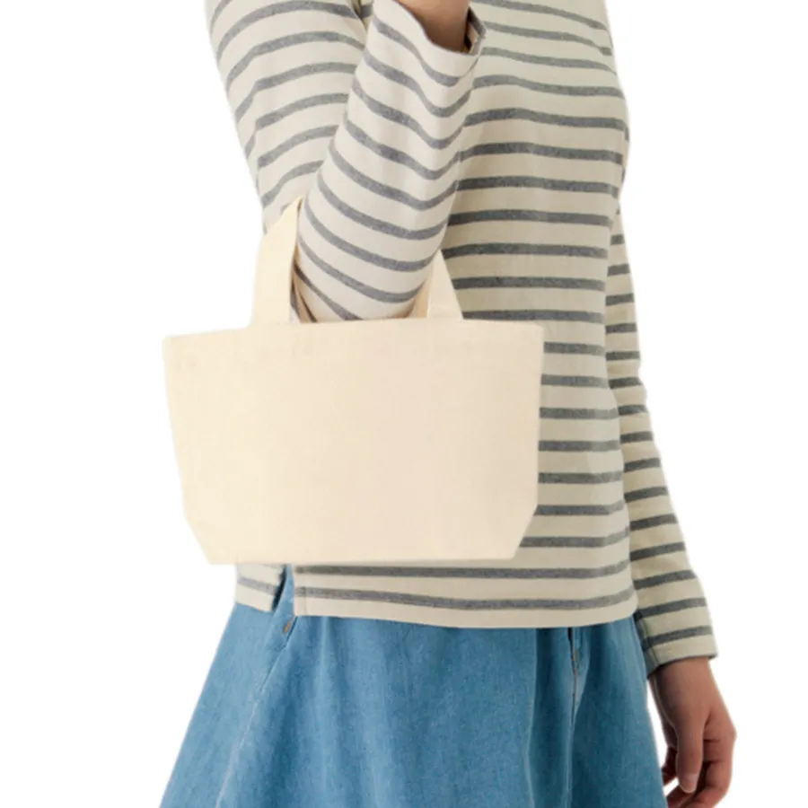 コットン船底バッグ・10オンス