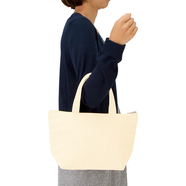 コットン船底保冷バッグ